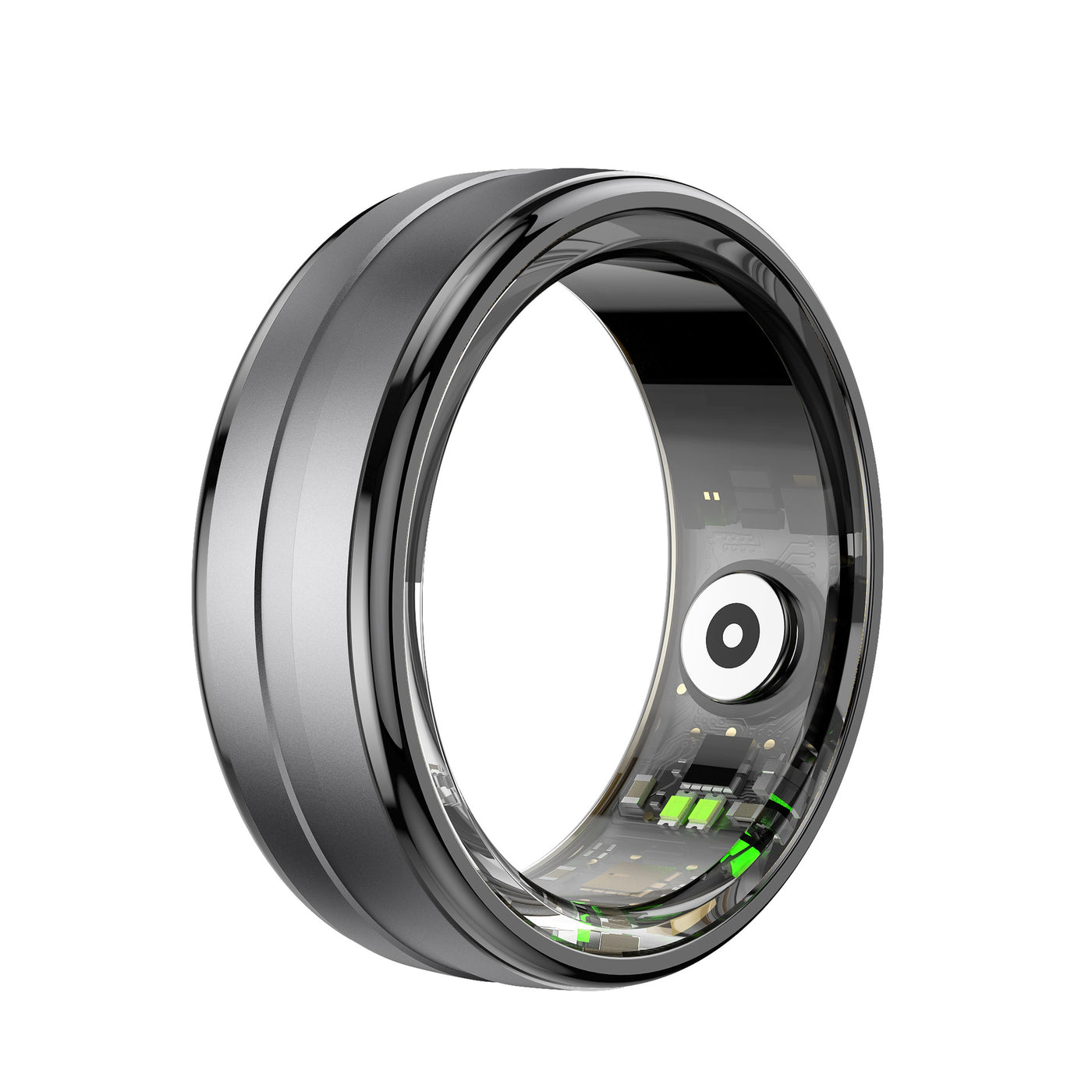 Orbion Smart Ring – Gesundheits- und Schlaf-Einblicke, ganz ohne Bildschirm.